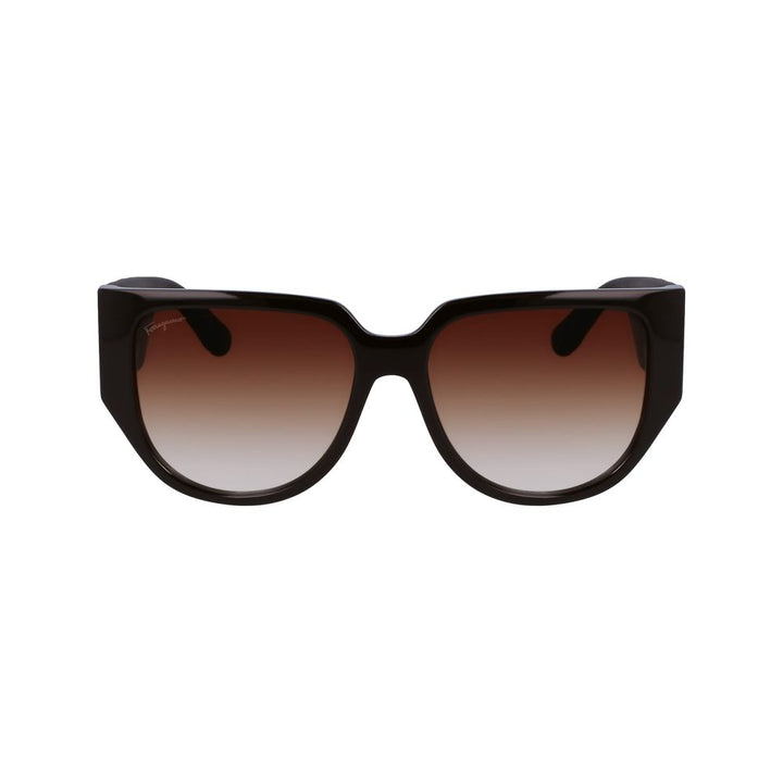 Brown Bio Injected Sunglasses
