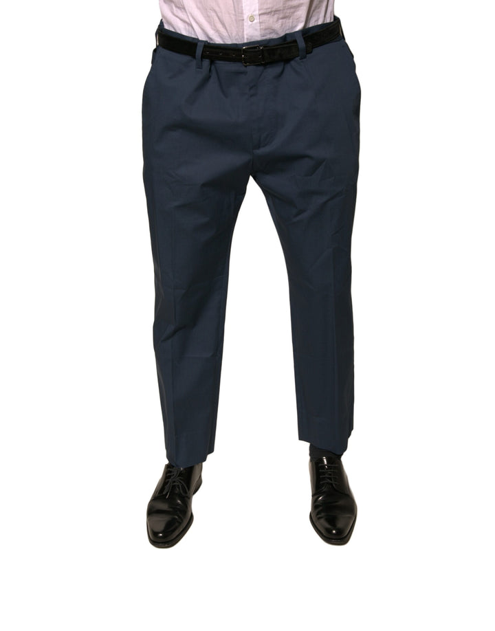 guys skinny dress pants Rgm Mens Modern Fit Pant Black 28x30, Men's This is one marvelous dress pants to compliment your business wardrobe Dolce & Gabbana Blue Cotton
