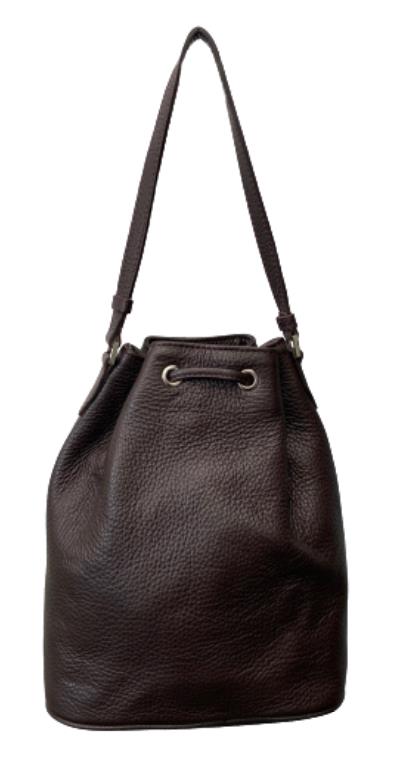 LA ROSE BORSA SACCHETTO GRANDE BLU REALE-26