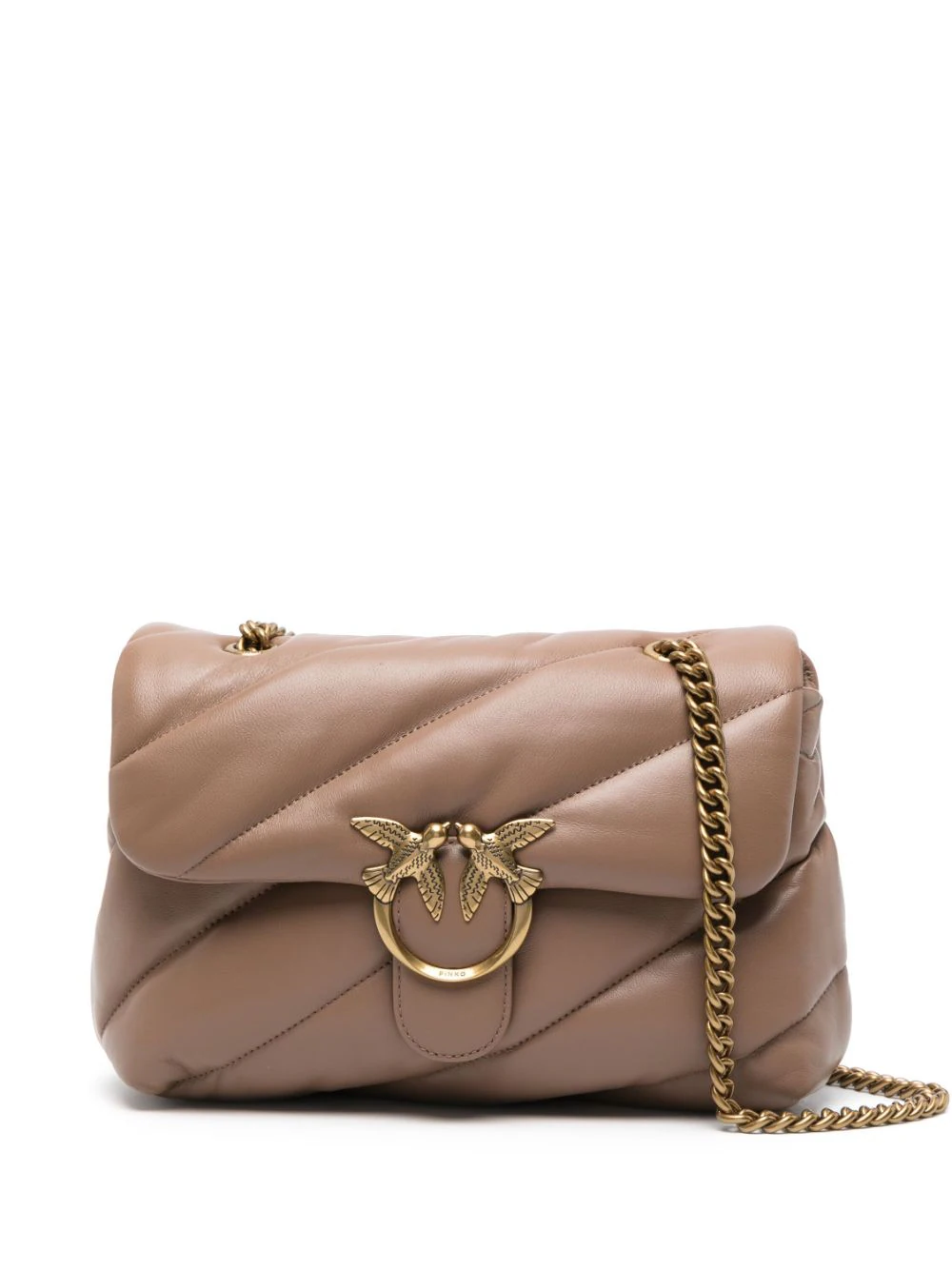 Love Classic Puff shoulder bag-0