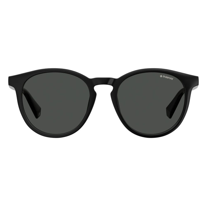Black Plastic Sunglasses