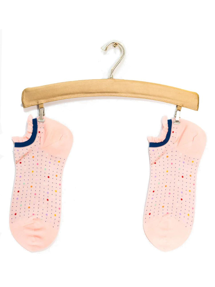 ANTIPAST short socks pois-1