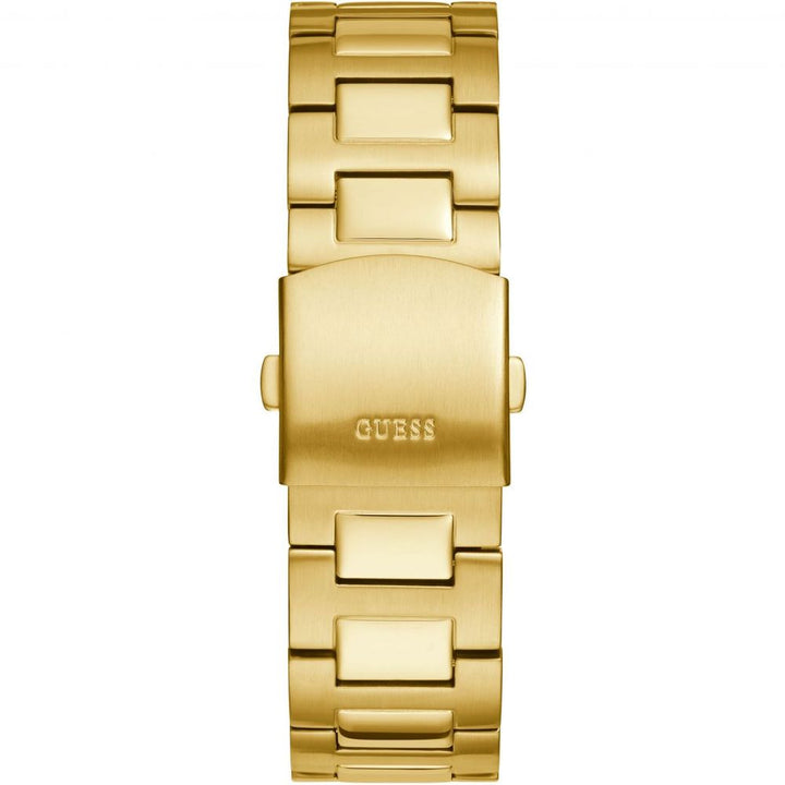 Gold Stainless Steel Stainless Steel Watch