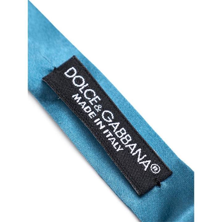 Blue Silk Ties & Bowty