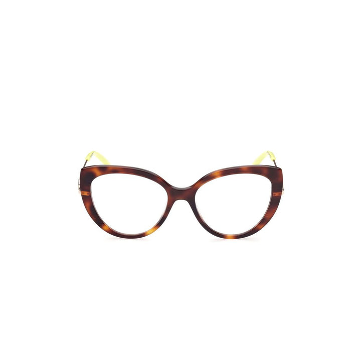 Brown Acetate Frames