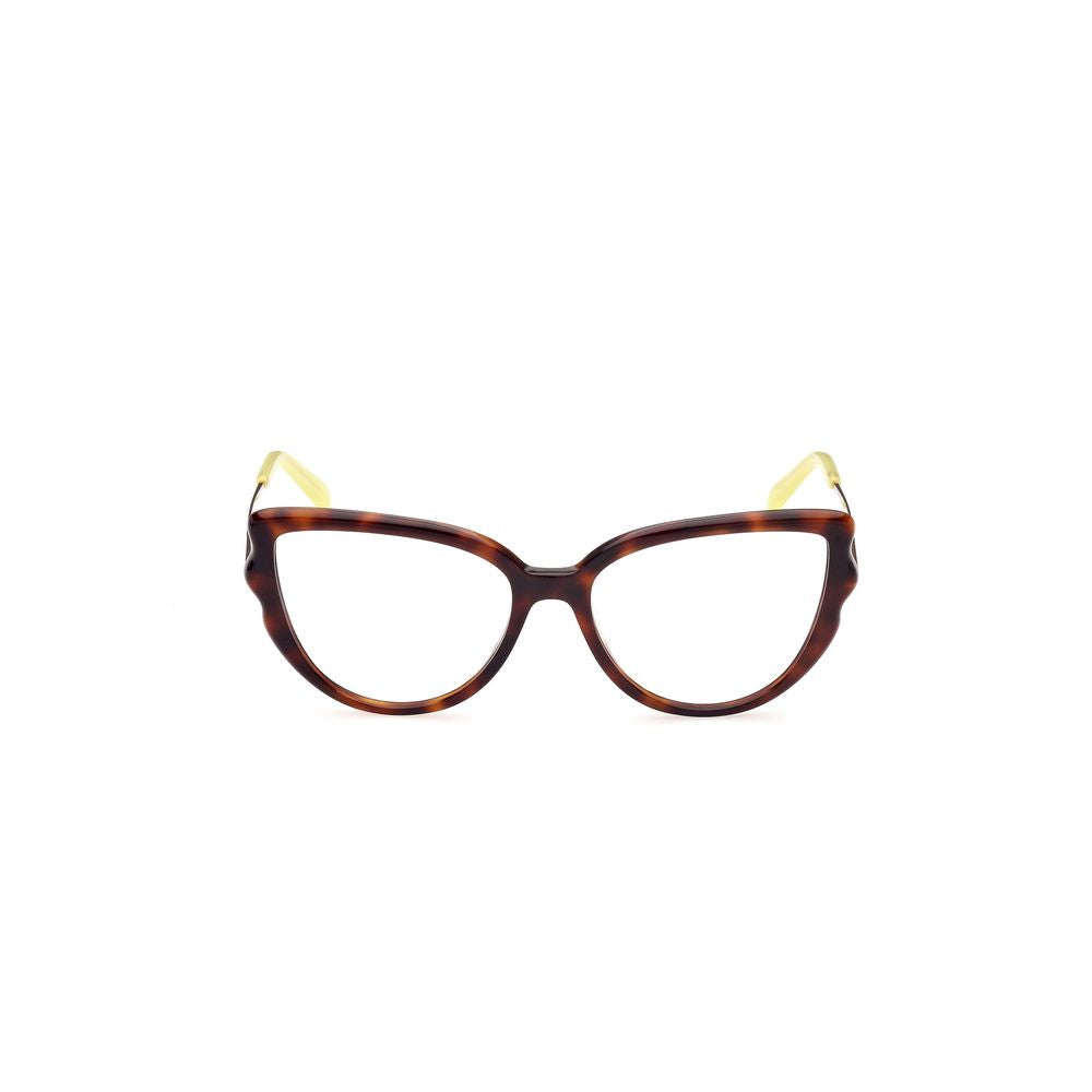 Brown Acetate Frames