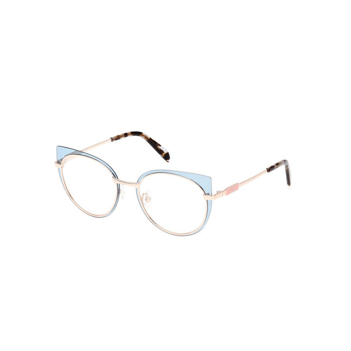 Blue Metal Frames