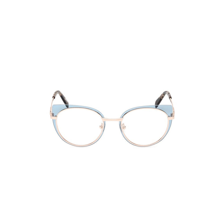 Blue Metal Frames
