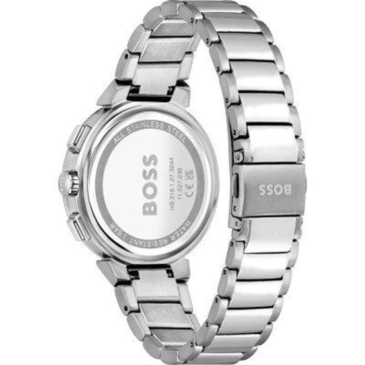 Silver Stainless Steel Watch