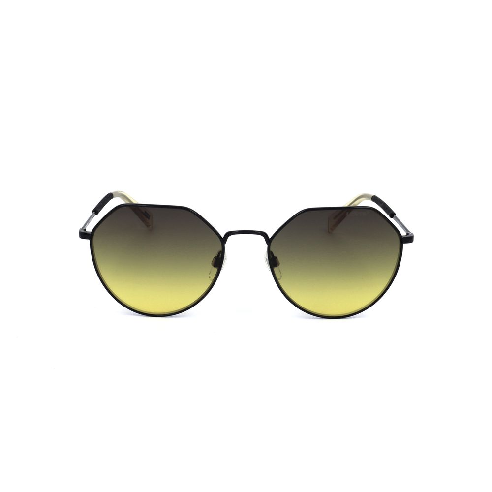 Gold Stainless Steel Stainless Steel Sunglasses