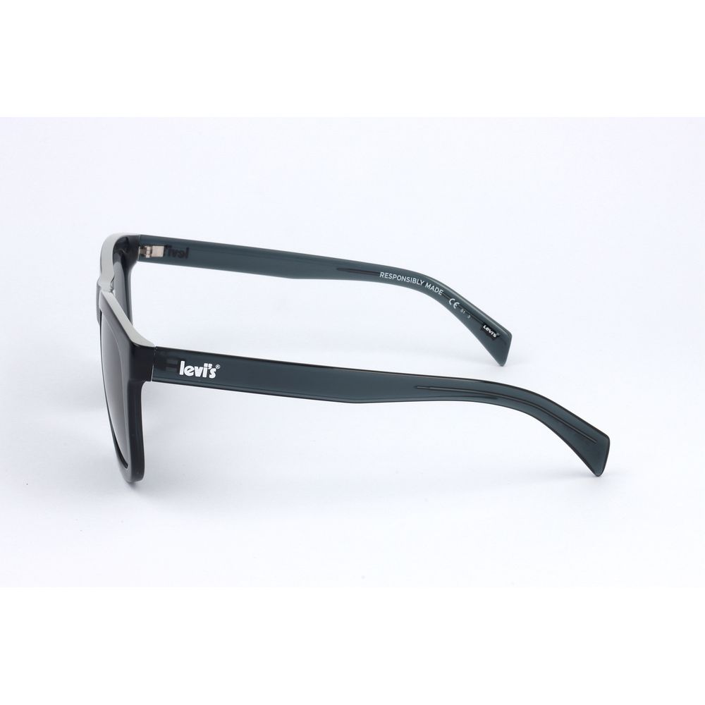 Multicolor Resin Sunglasses