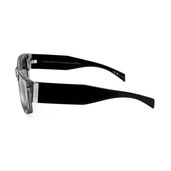 Green Resin Sunglasses