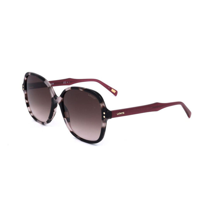 Black Stainless Steel Stainless Steel Sunglasses