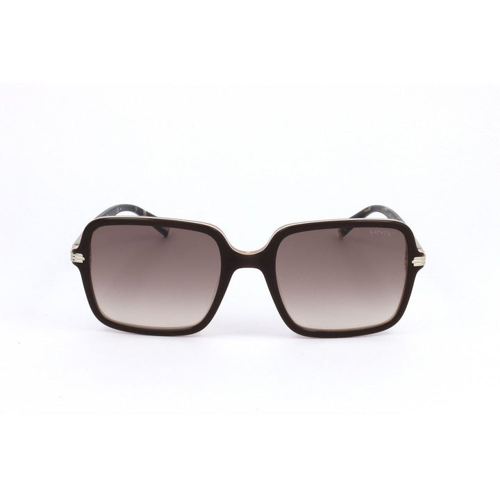Black Resin Sunglasses