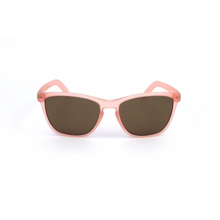 Transparent Resin Sunglasses
