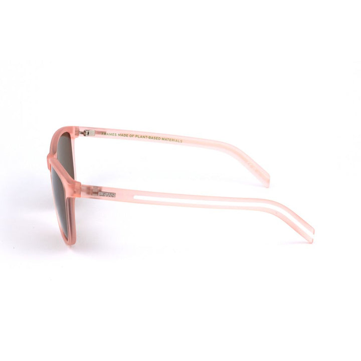 Transparent Resin Sunglasses
