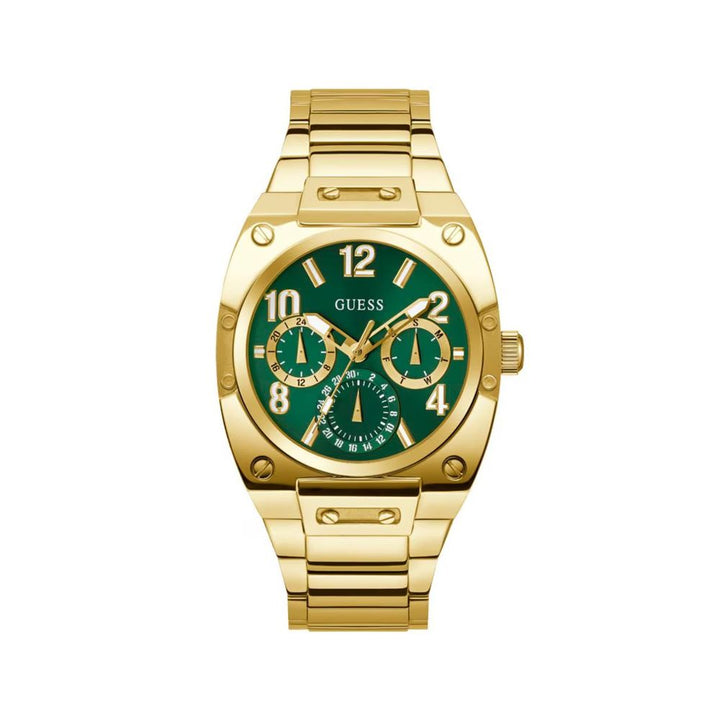 Gold Stainless Steel Stainless Steel Watch