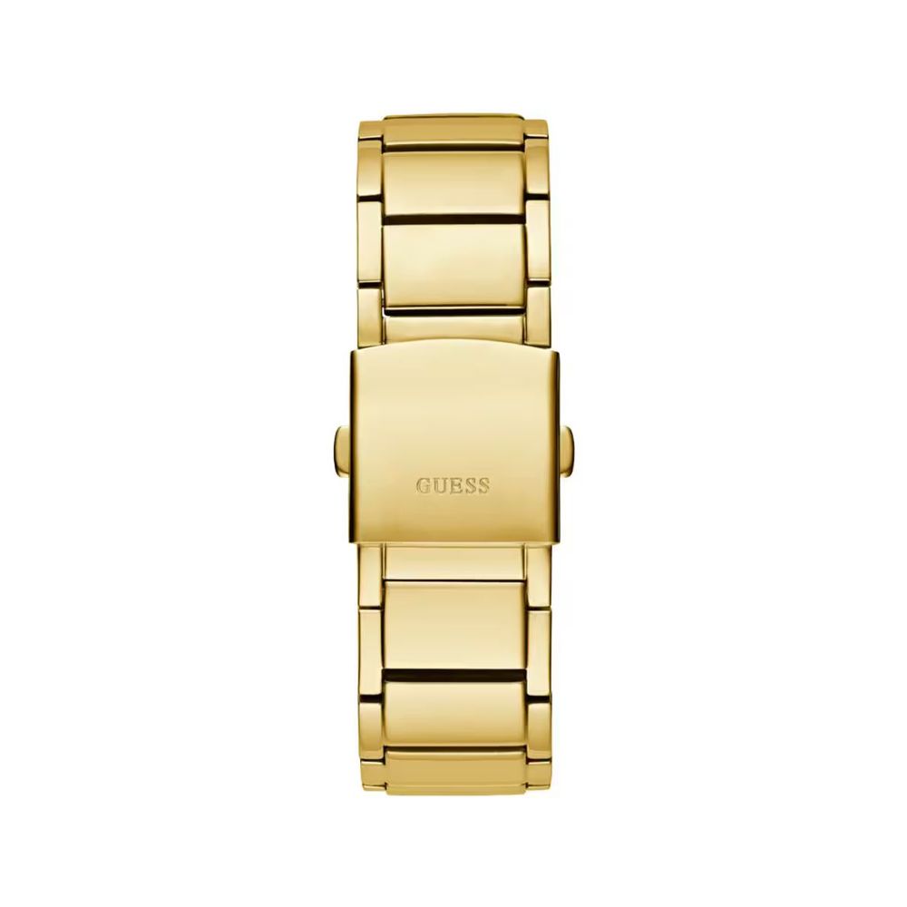 Gold Stainless Steel Stainless Steel Watch