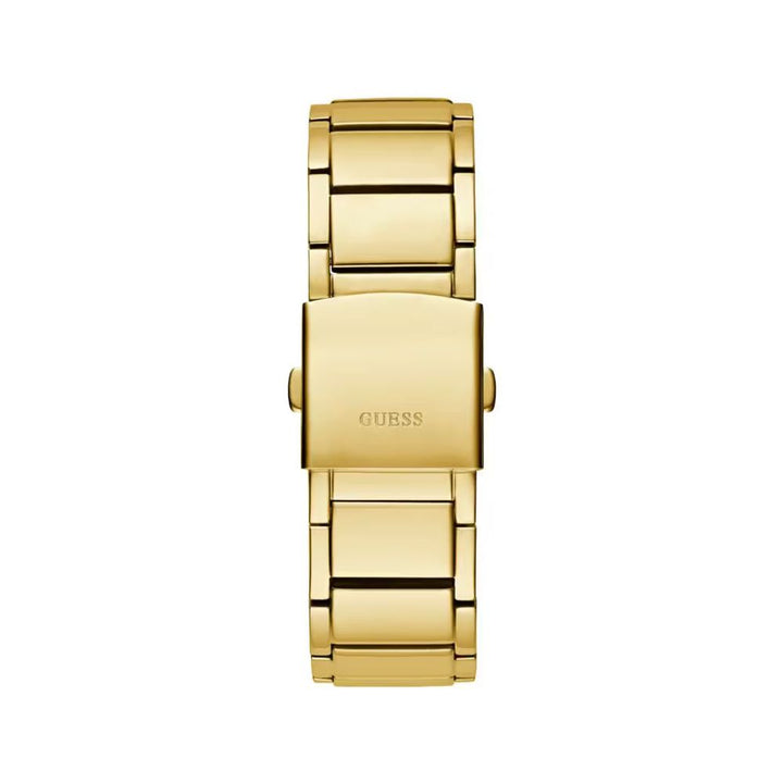 Gold Stainless Steel Stainless Steel Watch