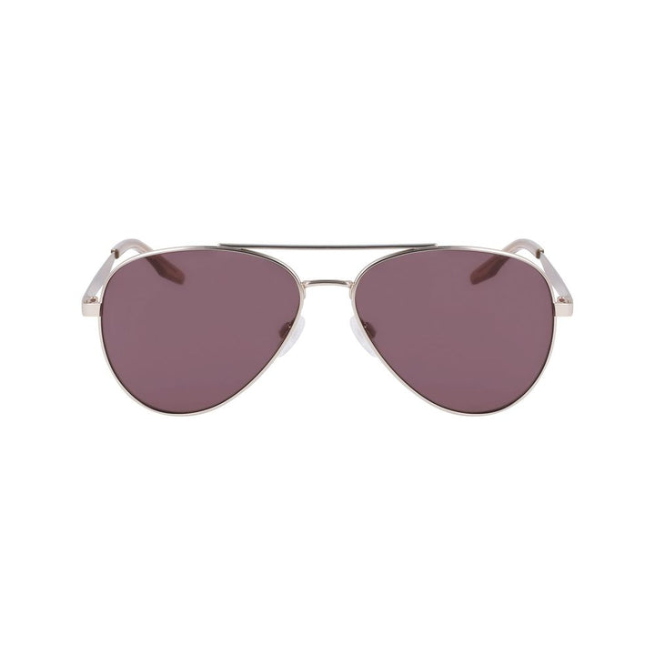 Gold Metal Sunglasses