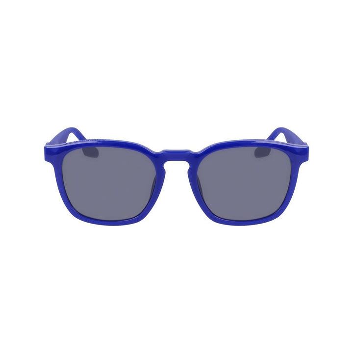 Blue Injected Sunglasses