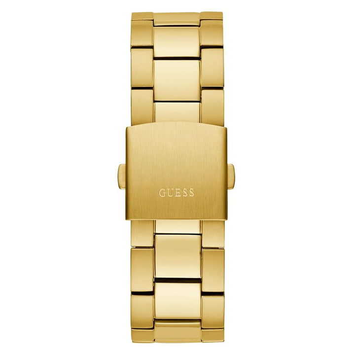 Gold Stainless Steel Watch