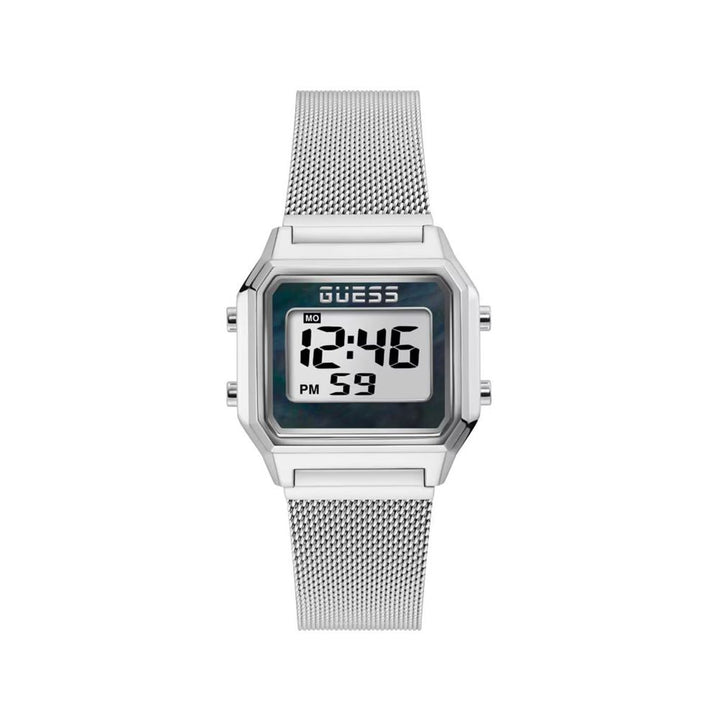 Gray Stainless Steel Stainless Steel Watch