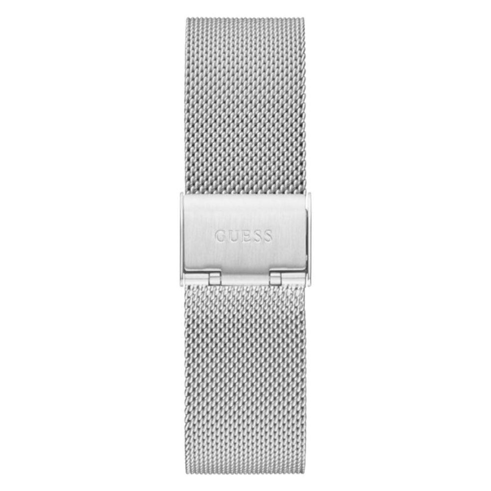 Gray Stainless Steel Stainless Steel Watch