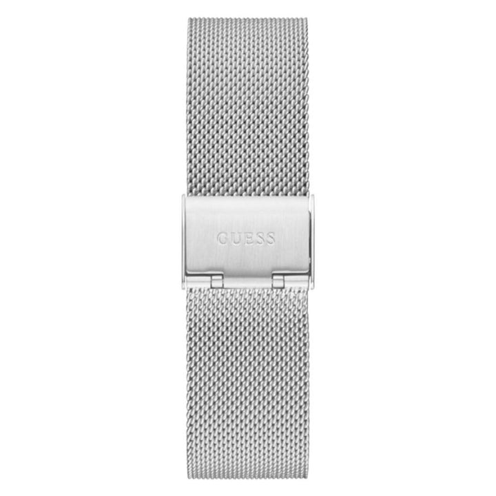 Gray Stainless Steel Stainless Steel Watch