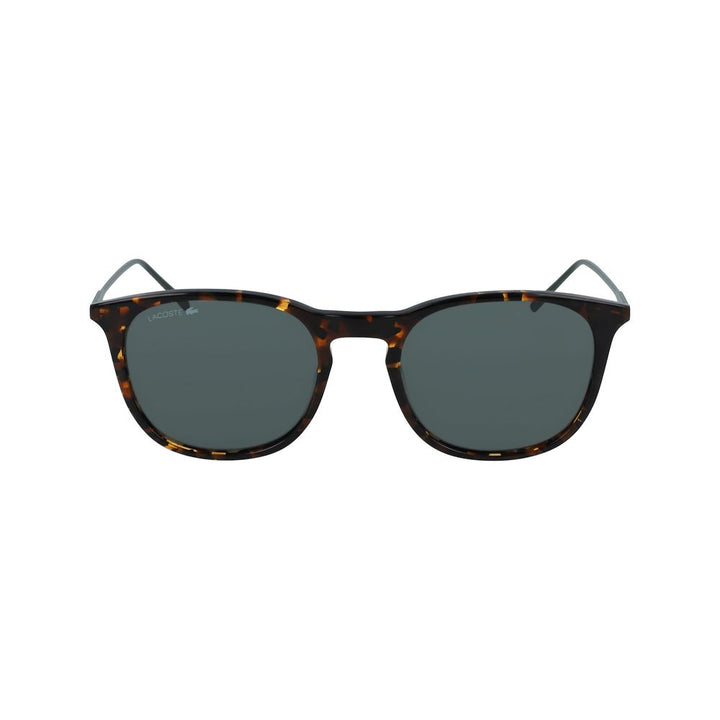 Brown Acetate Sunglasses