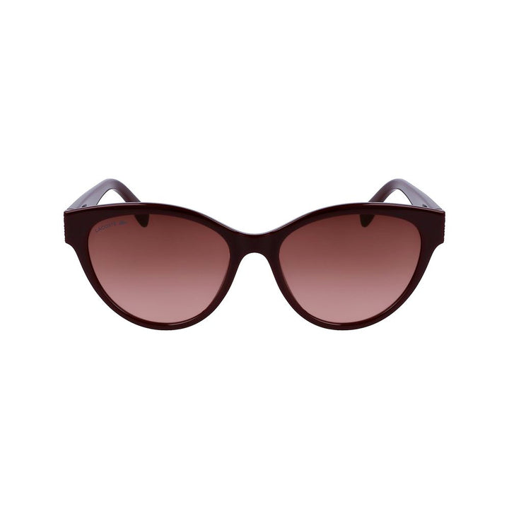 Red Injected Sunglasses