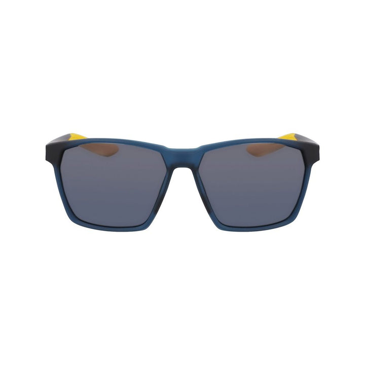 Blue Injected Sunglasses