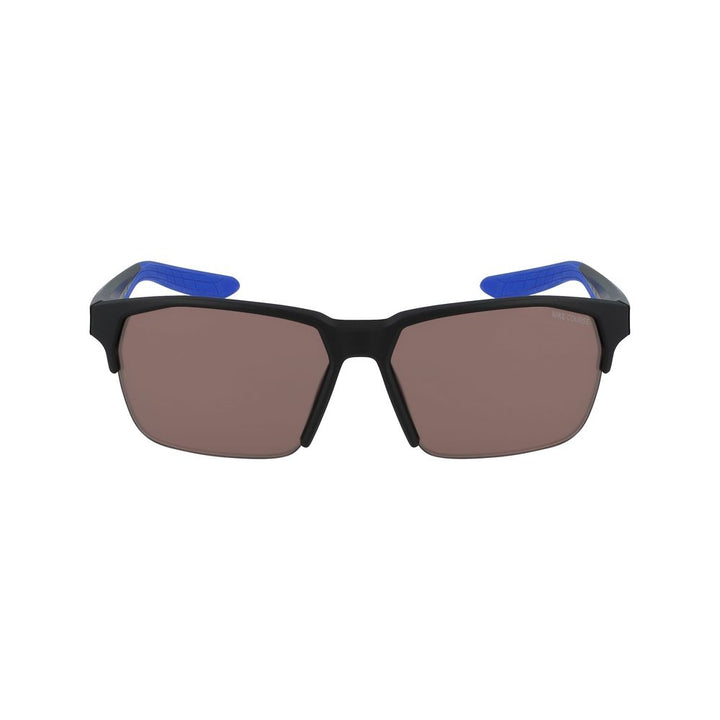 Black Injected Sunglasses