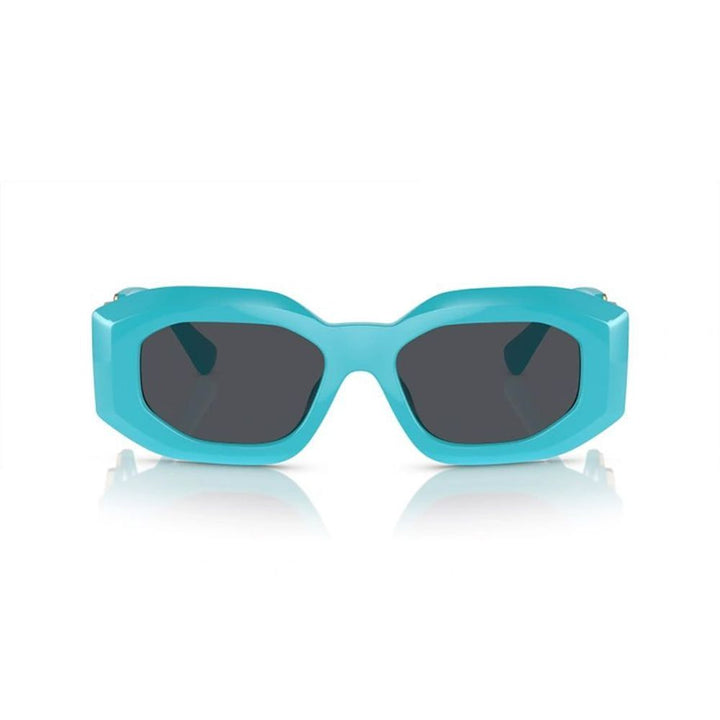 Blue Acetate Sunglasses
