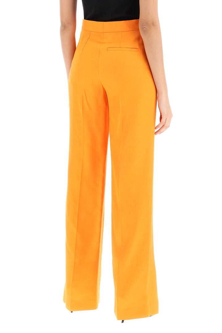 flared tailoring pants-2