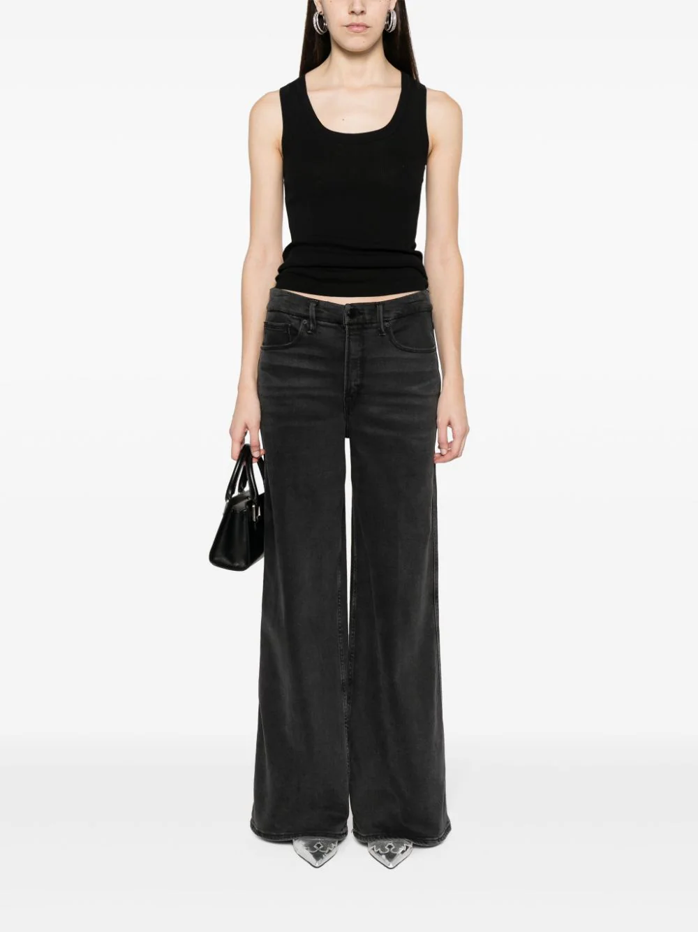 ribbed-knit tank top-6