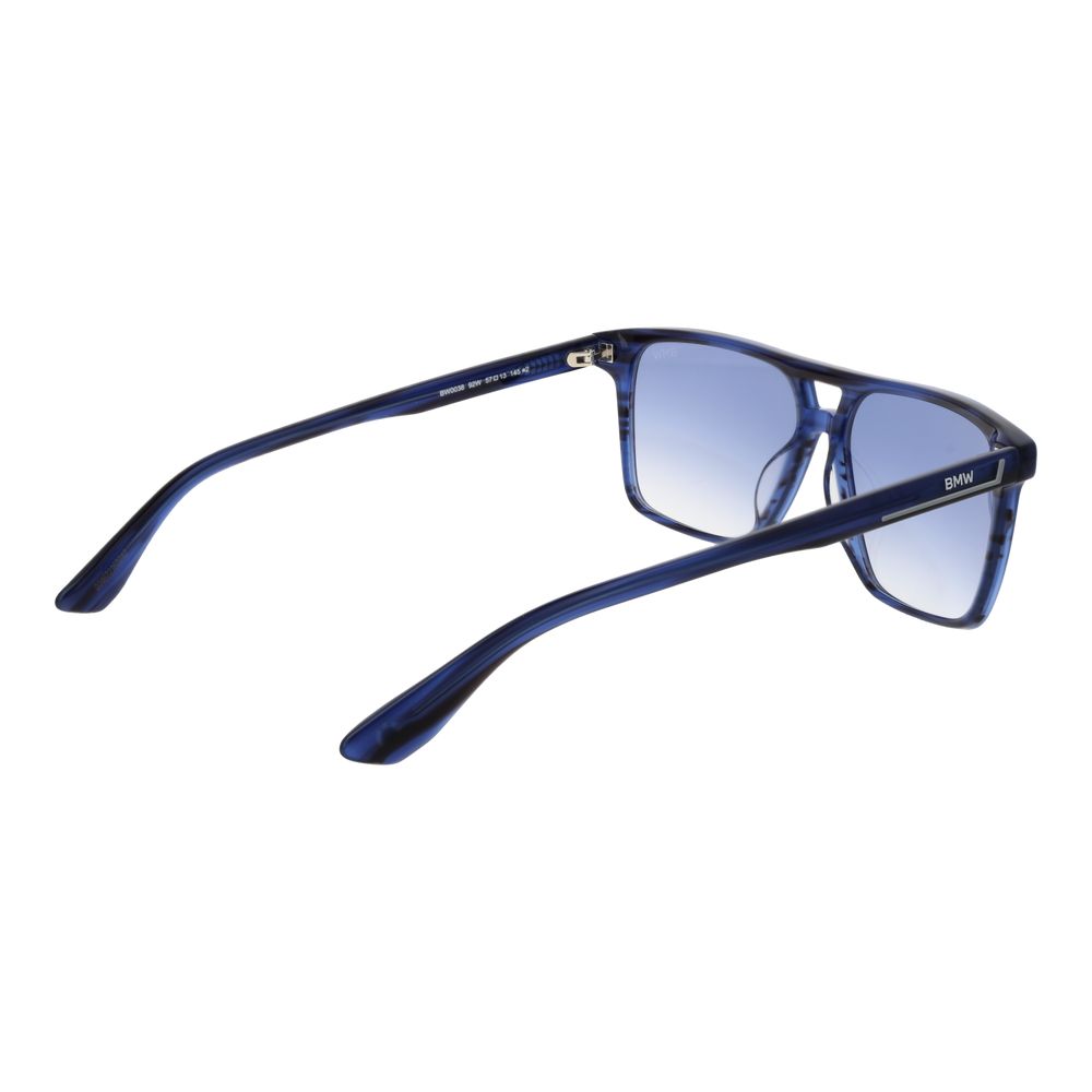 Blue Men Sunglasses