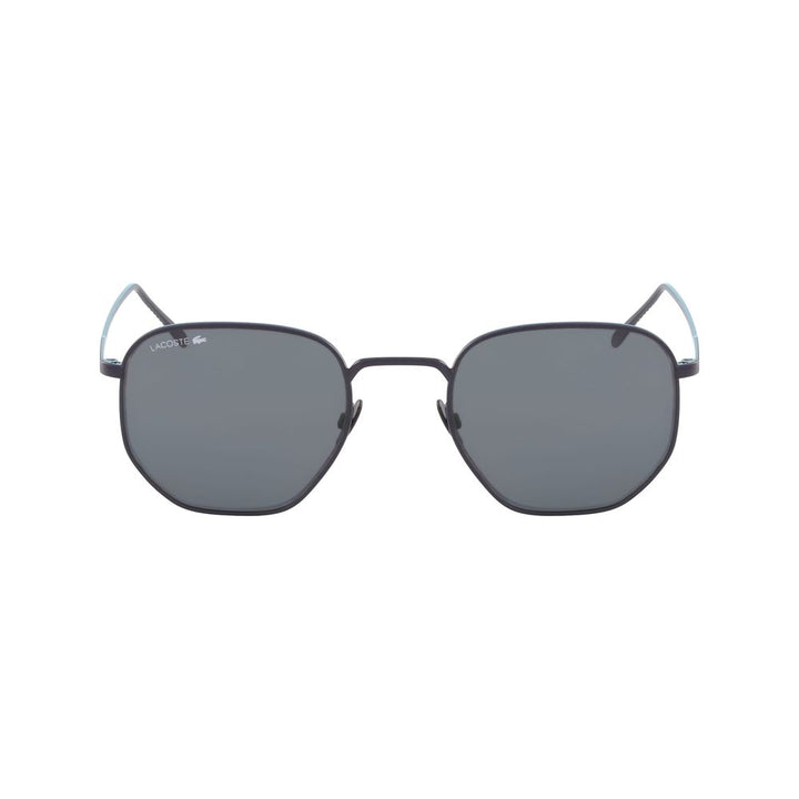 Blue Metal Sunglasses