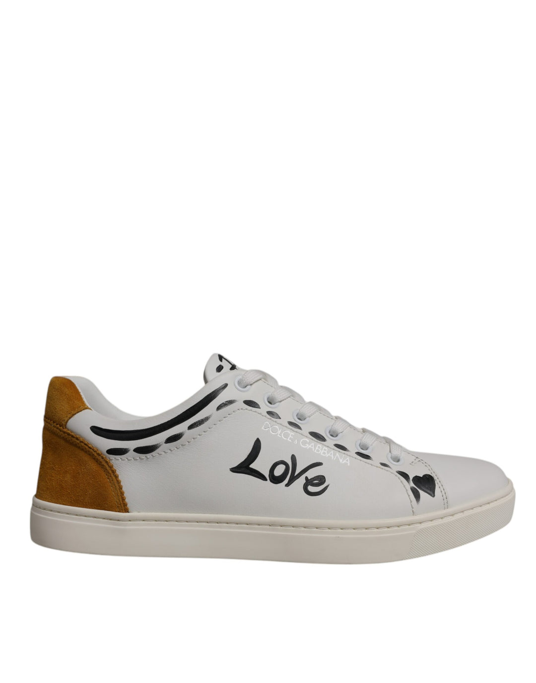 White Suede Leather Low Top Sneakers Shoes