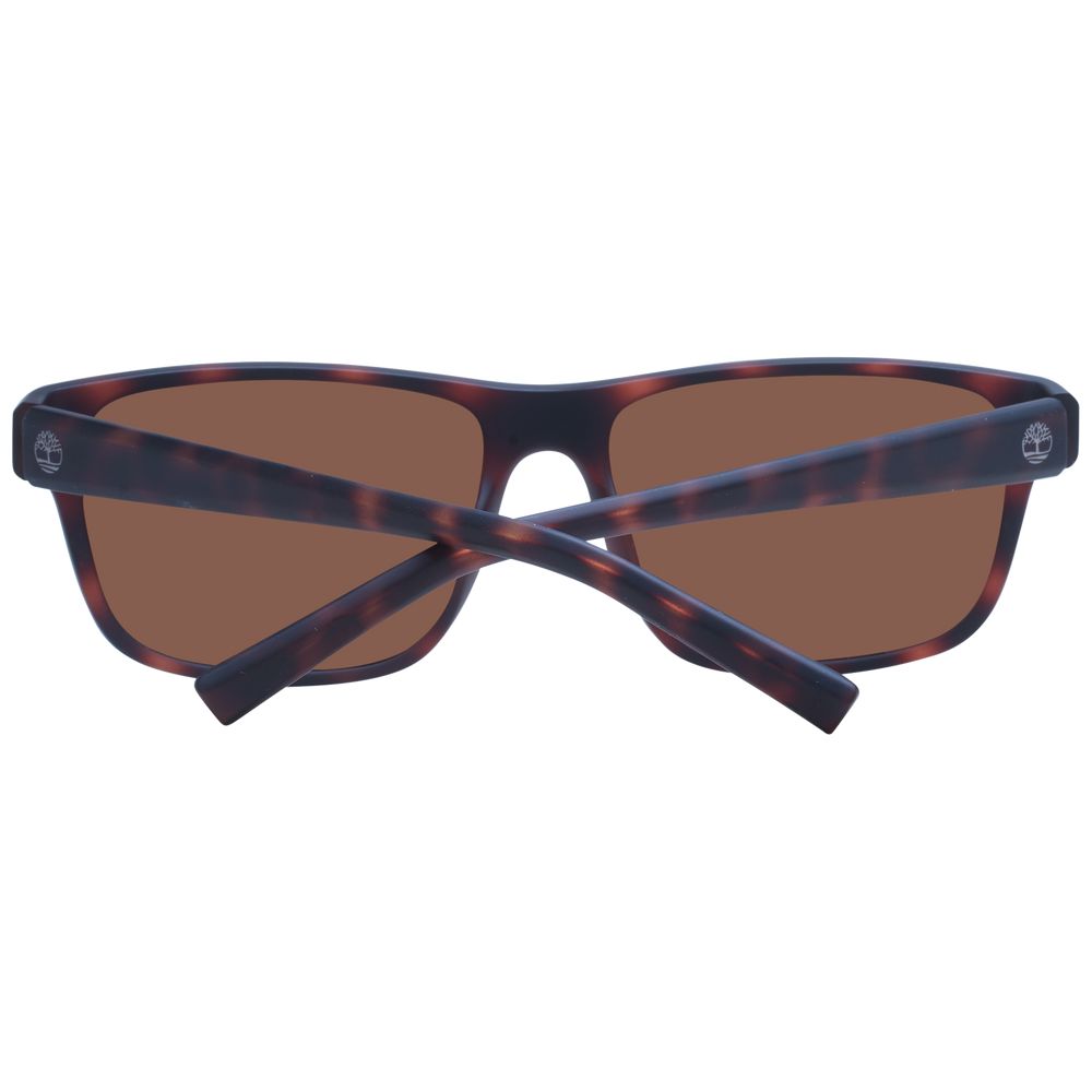 Brown Men Sunglasses