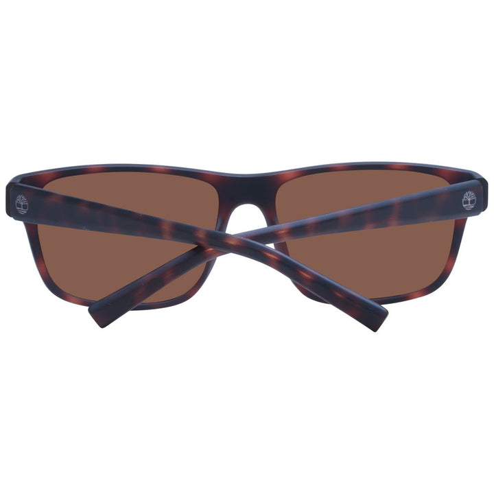 Brown Men Sunglasses
