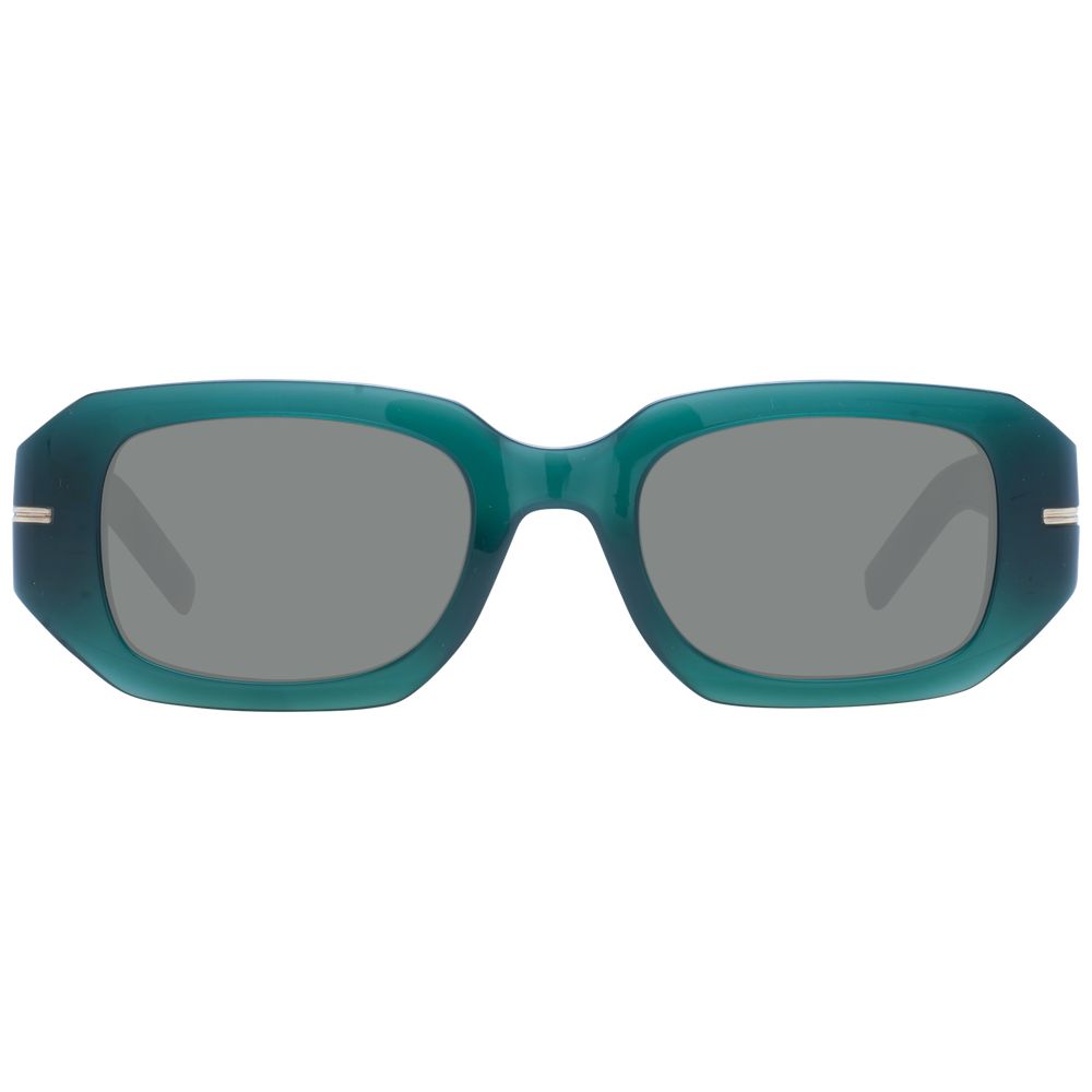Green Women Sunglasses