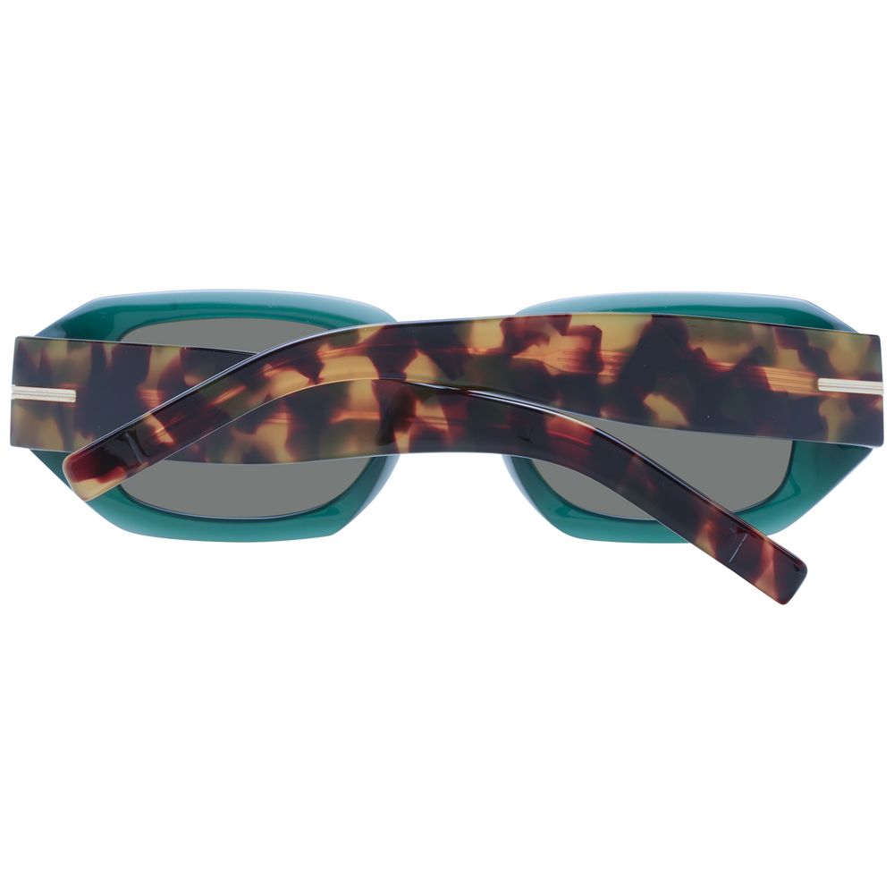 Green Women Sunglasses