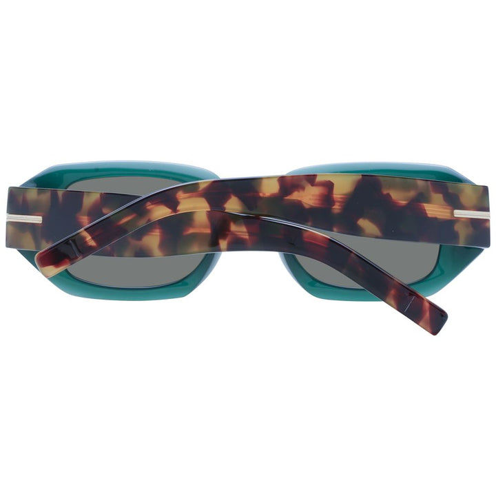 Green Women Sunglasses