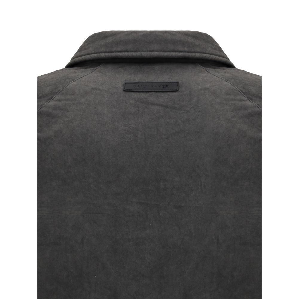 Cotton Bomber Jacket