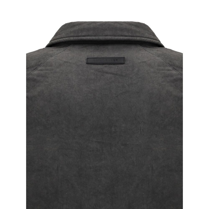 Cotton Bomber Jacket