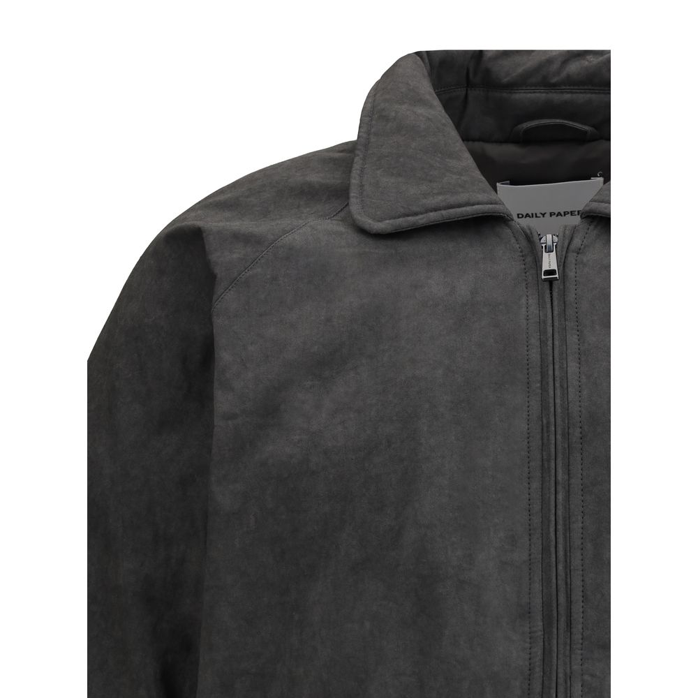 Cotton Bomber Jacket