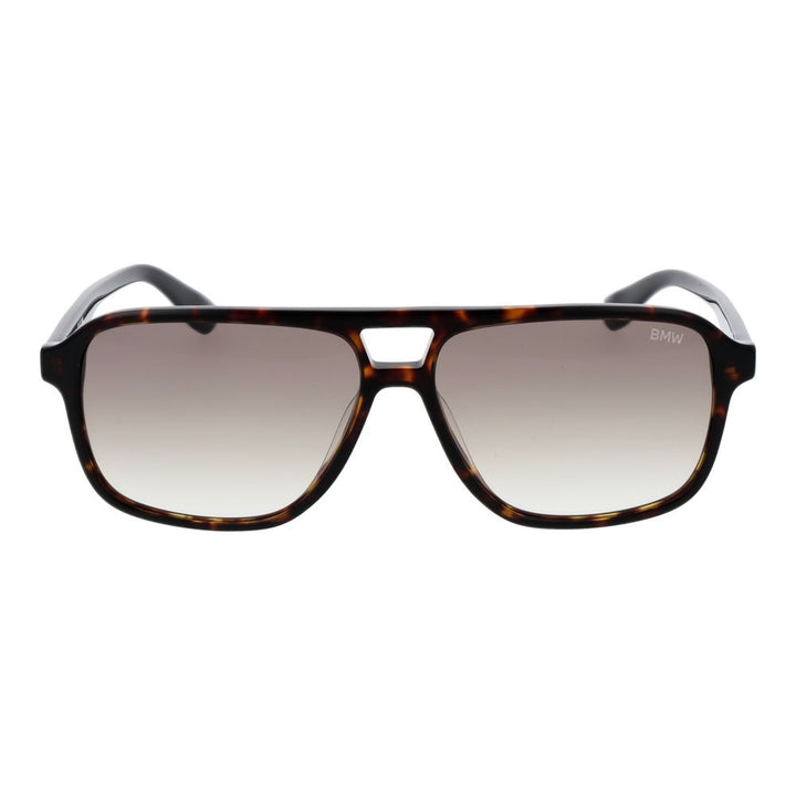 Brown Men Sunglasses