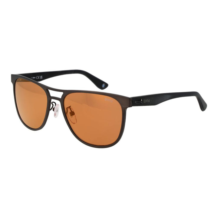 Gray Men Sunglasses
