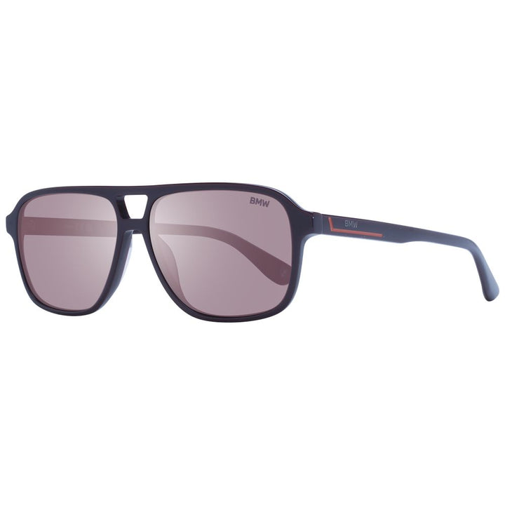 Burgundy Men Sunglasses